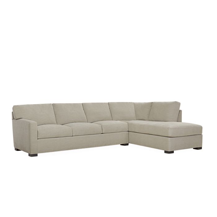 Newport Chaise Sectional