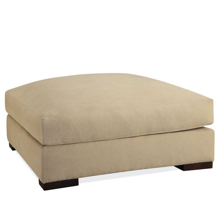 Menlo Park Cocktail Ottoman