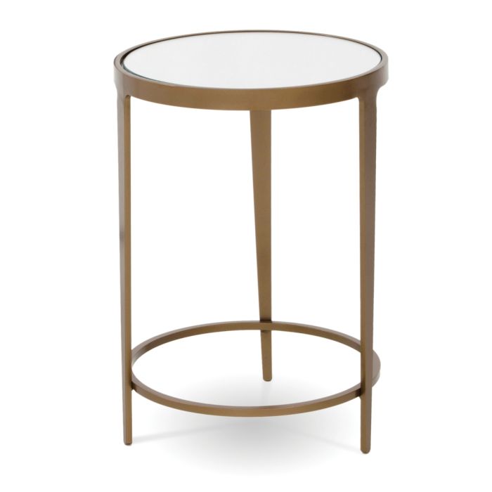 Eden Round Side Table, 17
