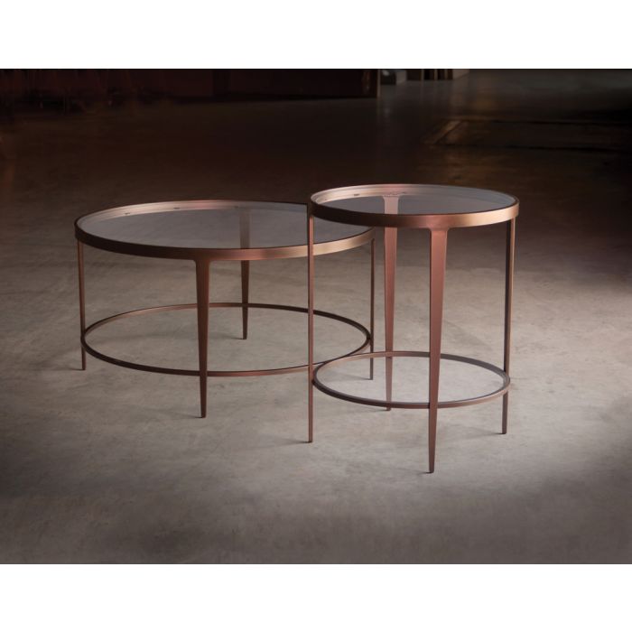 Eden Round Cocktail Table