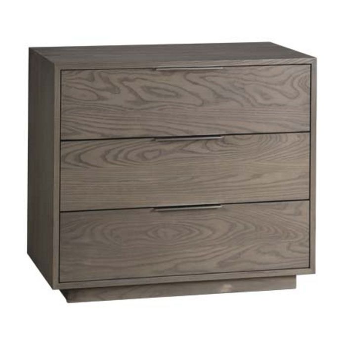Grafton 3 Drawer Dresser / Nightstand