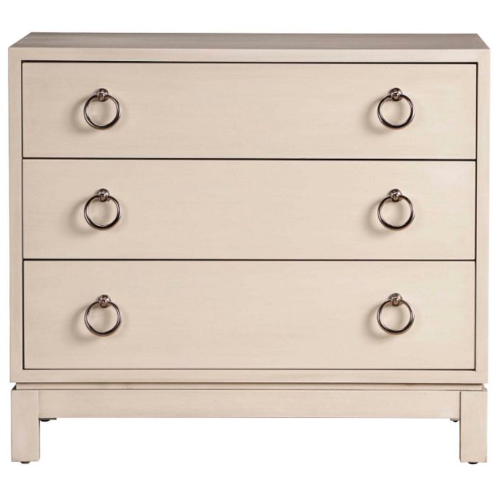 Ridgeley 3-Drawer Small Dresser / Nightstand