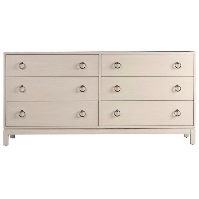 Ridgeley 6-Drawer Long Dresser