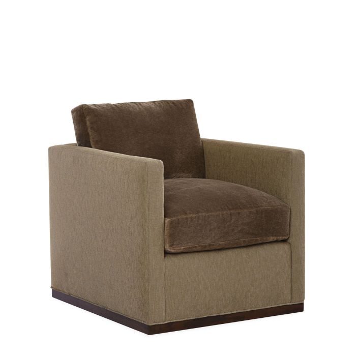 Palm Springs Swivel Chair