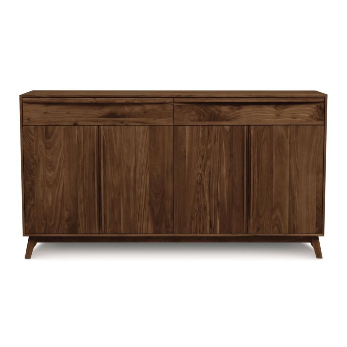Catalina Credenza, 2 Drawers over 4 Doors