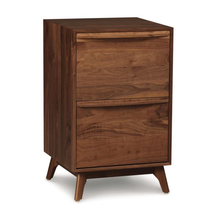 Catalina Narrow File Credenza