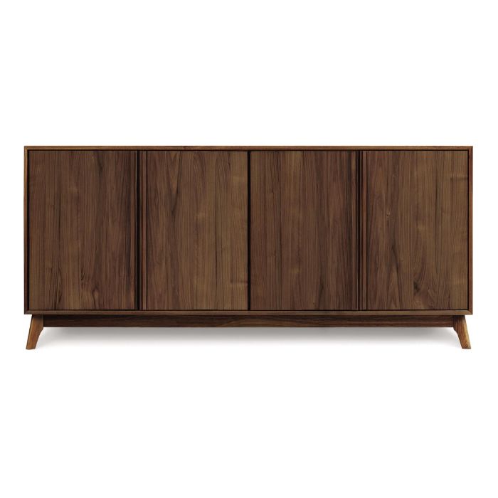 Catalina 4-Door Credenza