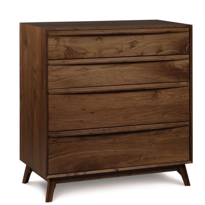Catalina 4-Drawer Dresser