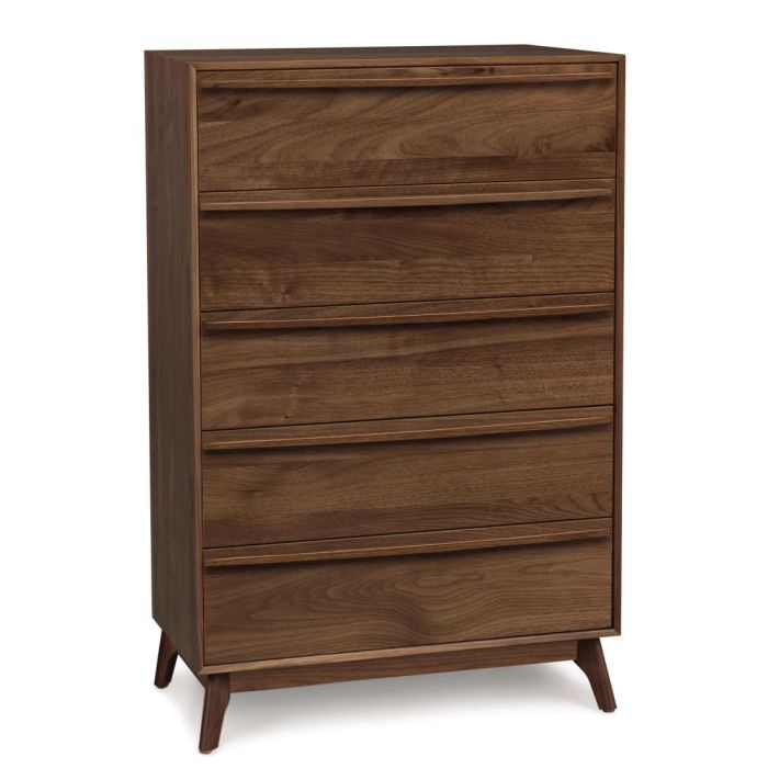 Catalina 5-Drawer Wide Dresser