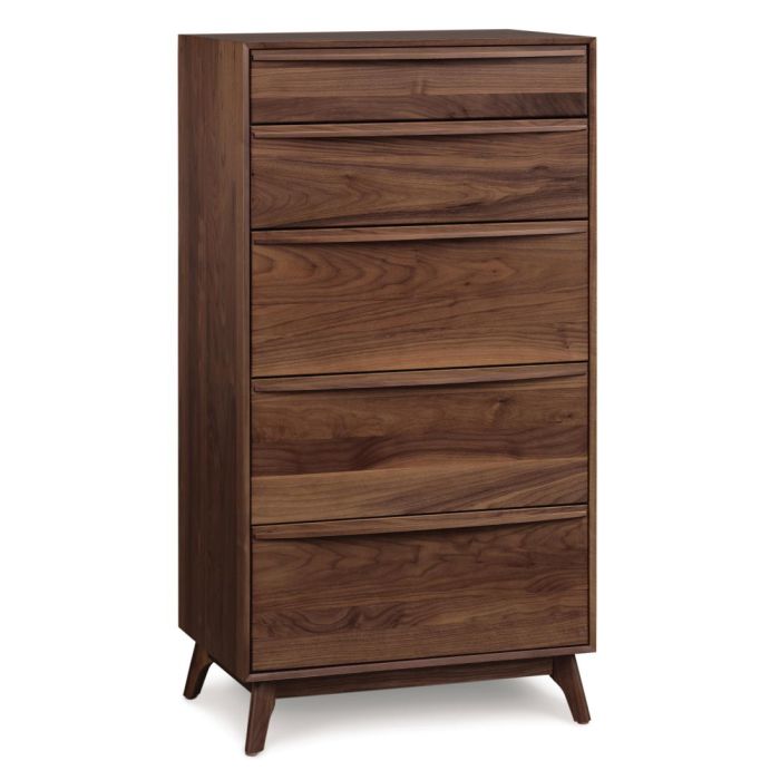 Catalina 5-Drawer Narrow Dresser