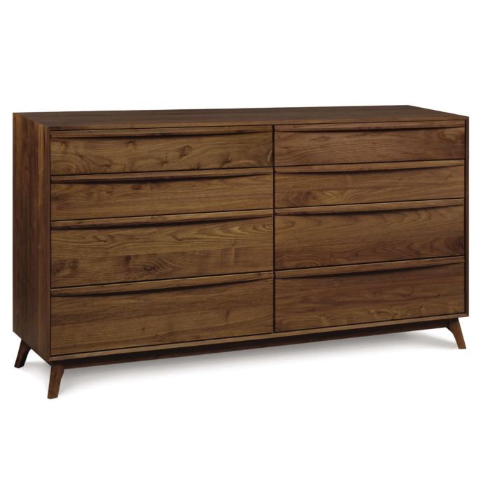 Catalina 8-Drawer Long Dresser