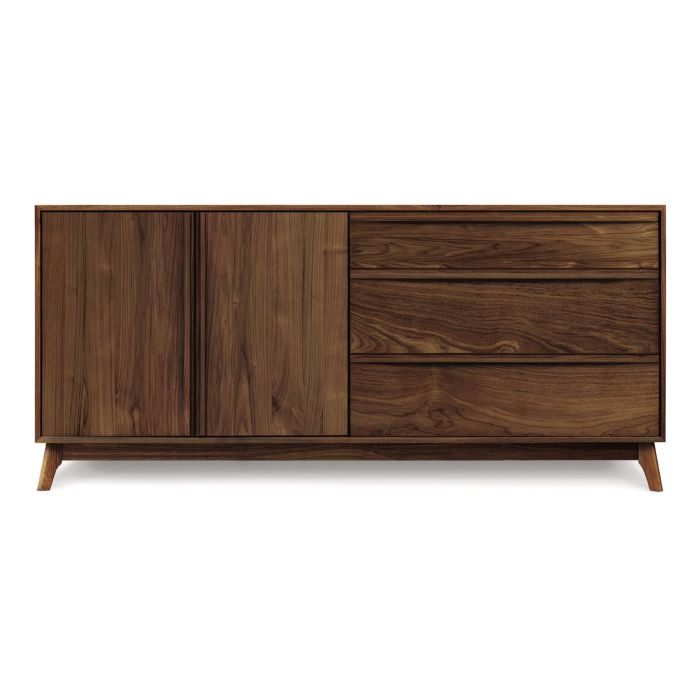 Catalina Credenza, Left or Right Doors