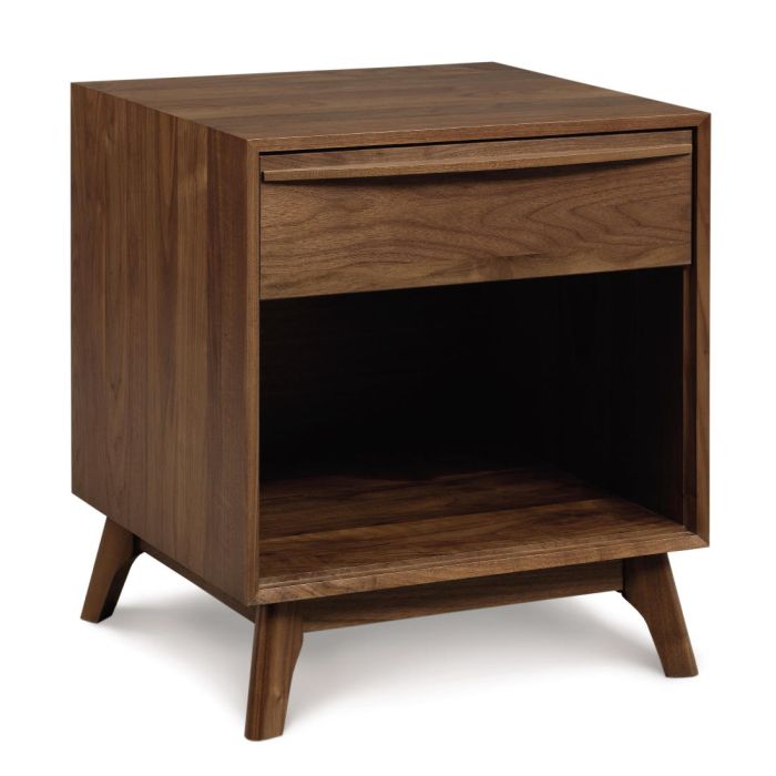 Catalina 1-Drawer Nightstand