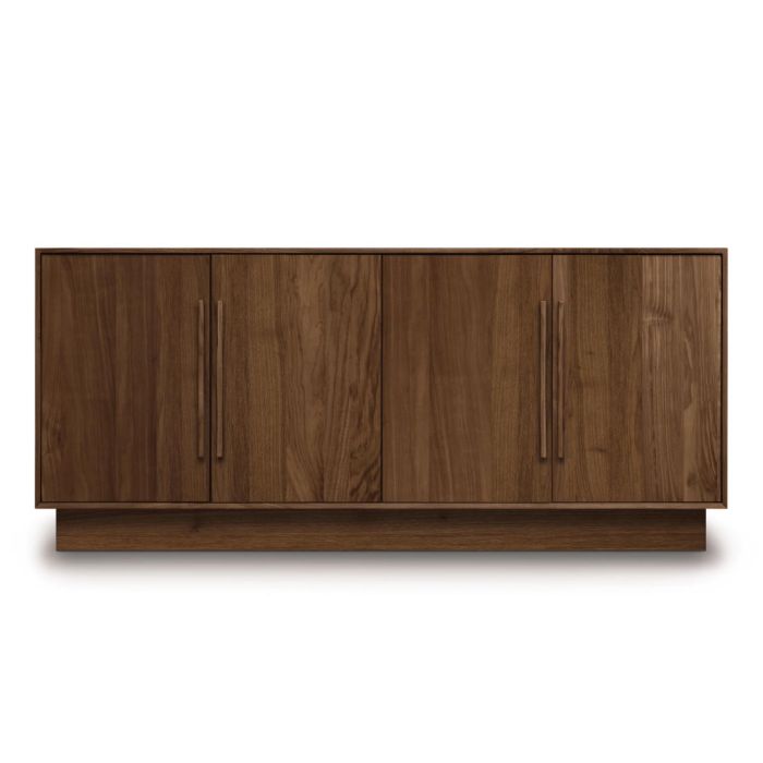 Moduluxe 4-Door Credenza