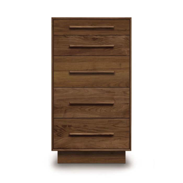 Moduluxe 5-Drawer Narrow Dresser