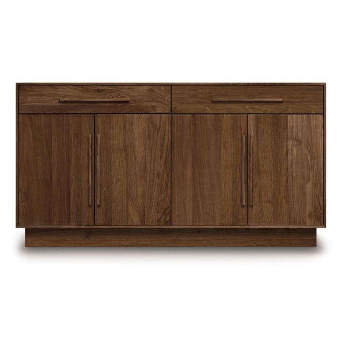 Moduluxe 2-Drawer, 4-Door Credenza