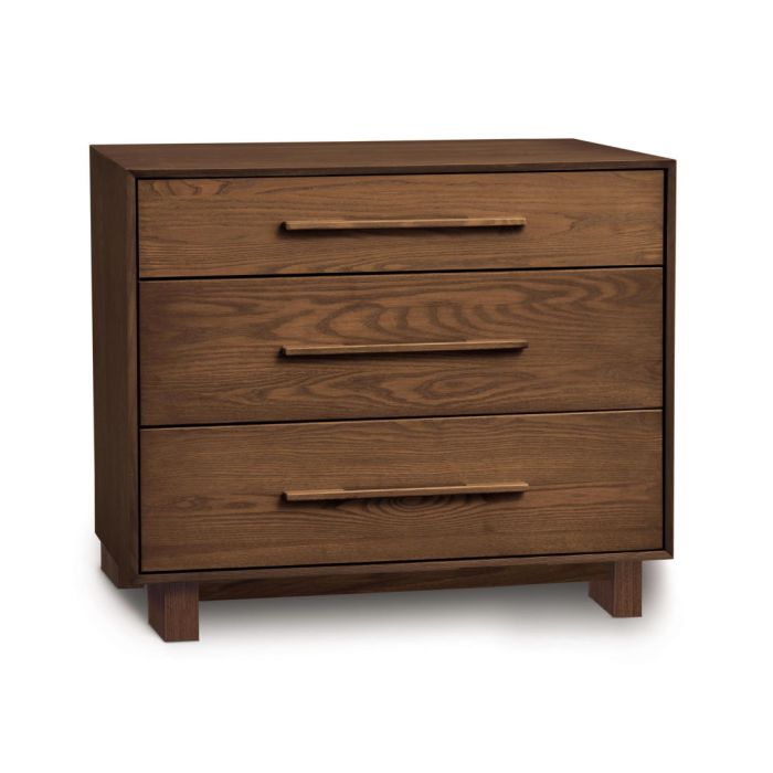 Sloane 3-Drawer Nightstand / Dresser