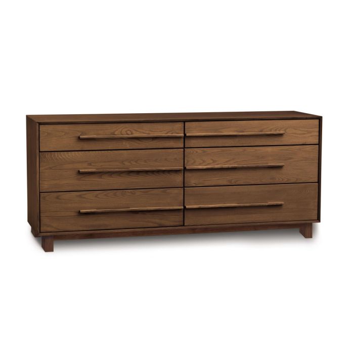 Sloane 6-Drawer Long Dresser