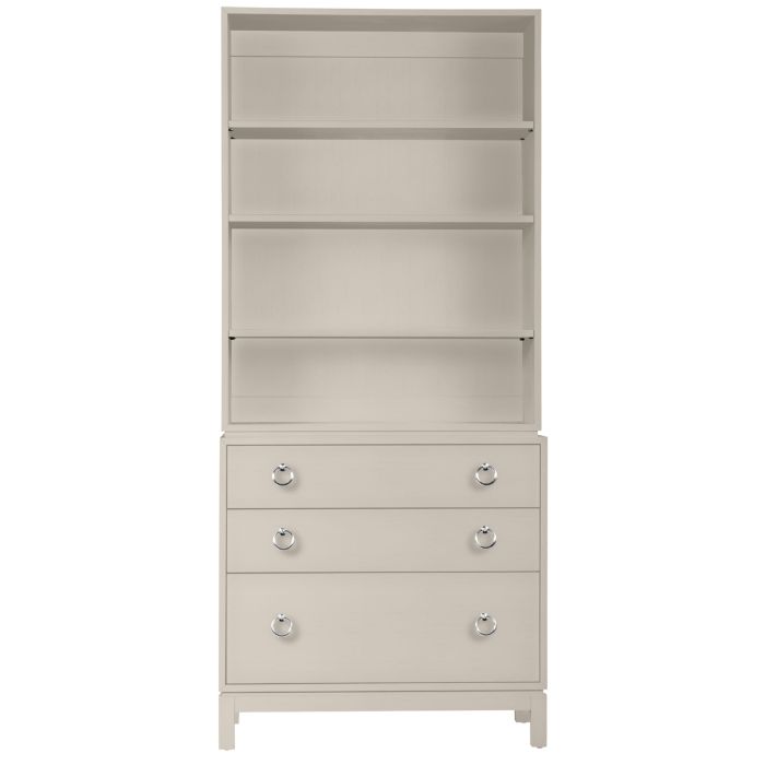 Ridgeley Bookcase with Drawers