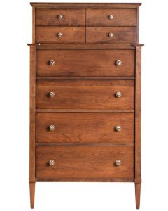 American-made Brooke High Boy, available at The Stated Home