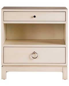 American-made Ridgeley Nightstand, available at The Stated Home