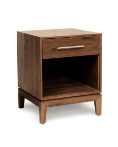 Mansfield Walnut Nightstand