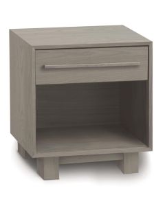 American furniture Copeland Sloane Nightstand in Weathered Oak 