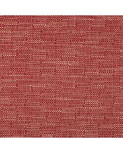 Friendly Tomato fabric for American-made furniture from The Stated Home