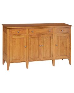 American-made Fayette Server available at The Stated Home