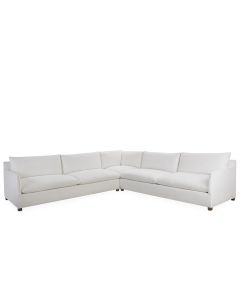 Louisville L Sectional Sofa, available at The Stated Home