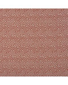 Paonessa Coral fabric for American-made furniture from The Stated Home